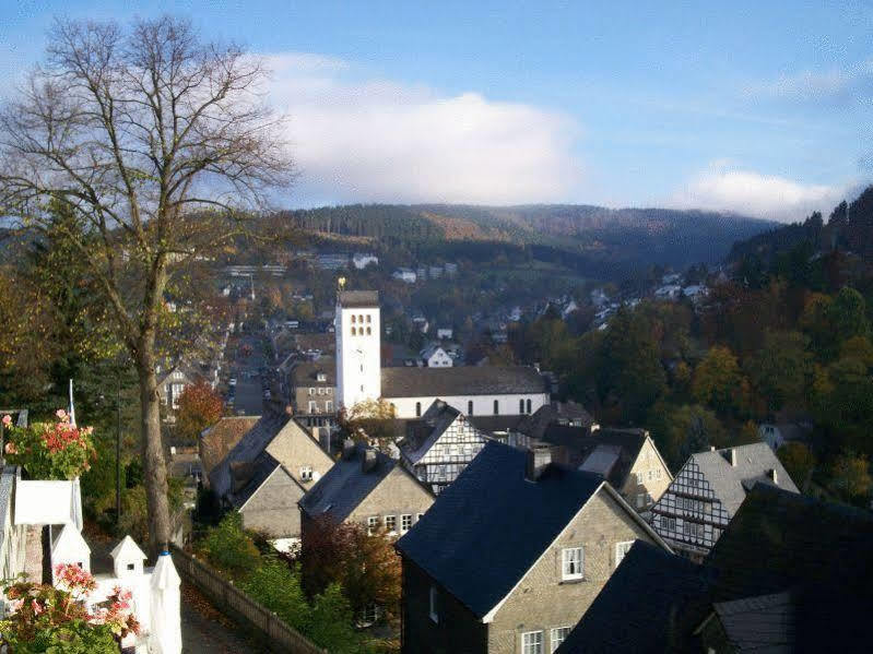 Zur Fredeburg Hotel Schmallenberg Exterior foto