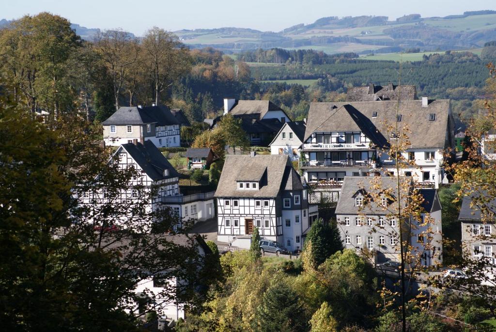 Zur Fredeburg Hotel Schmallenberg Exterior foto