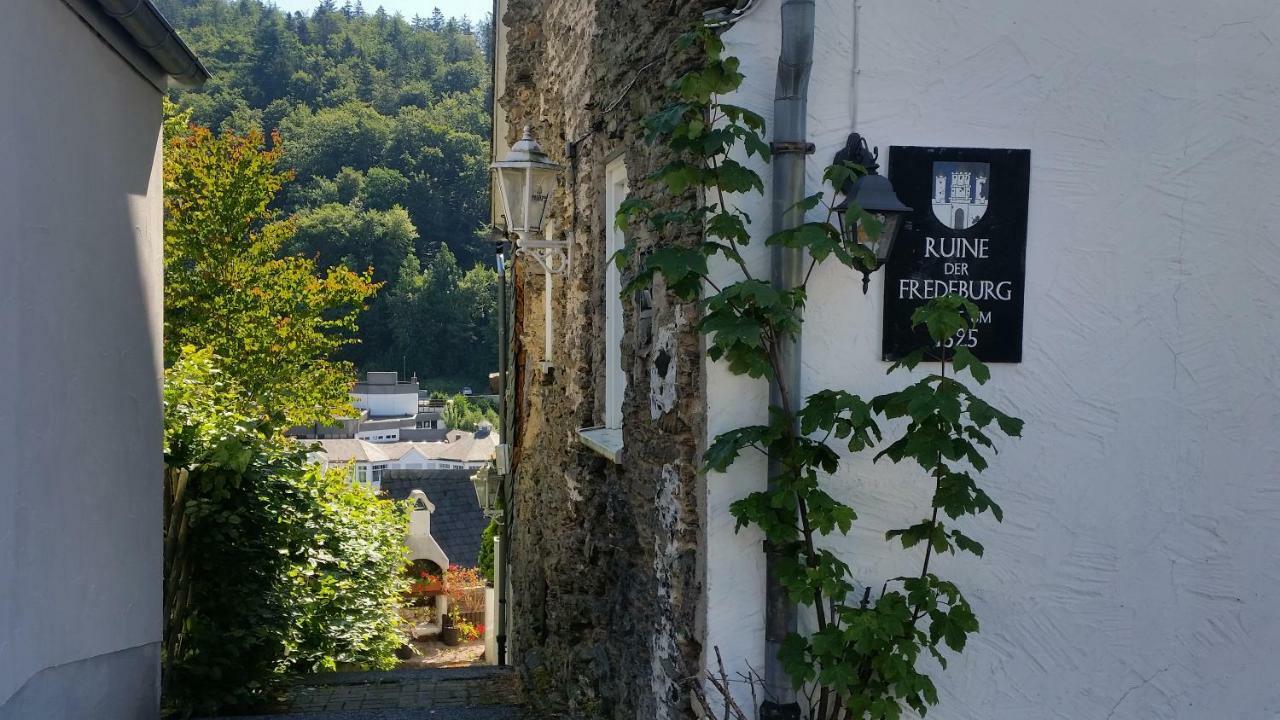 Zur Fredeburg Hotel Schmallenberg Exterior foto