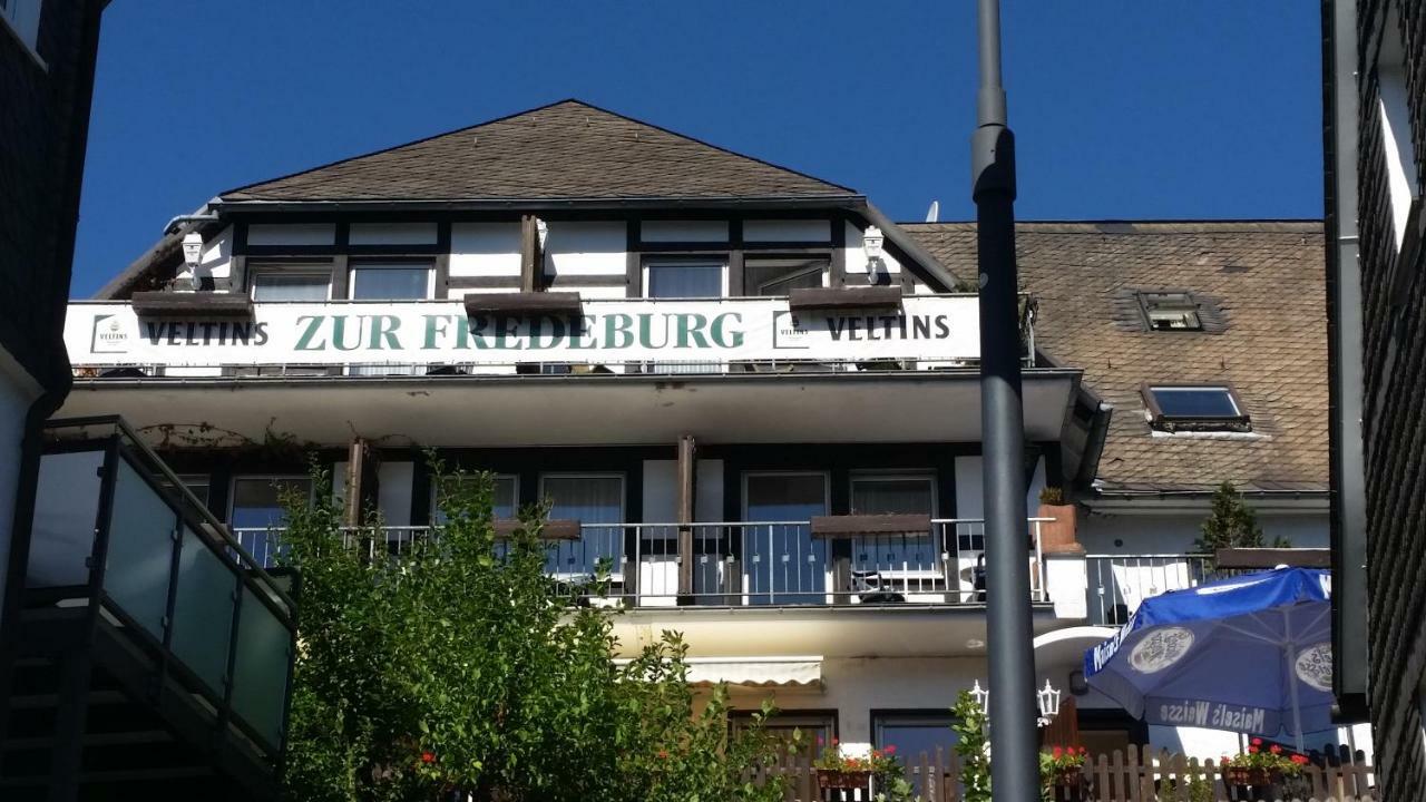 Zur Fredeburg Hotel Schmallenberg Exterior foto